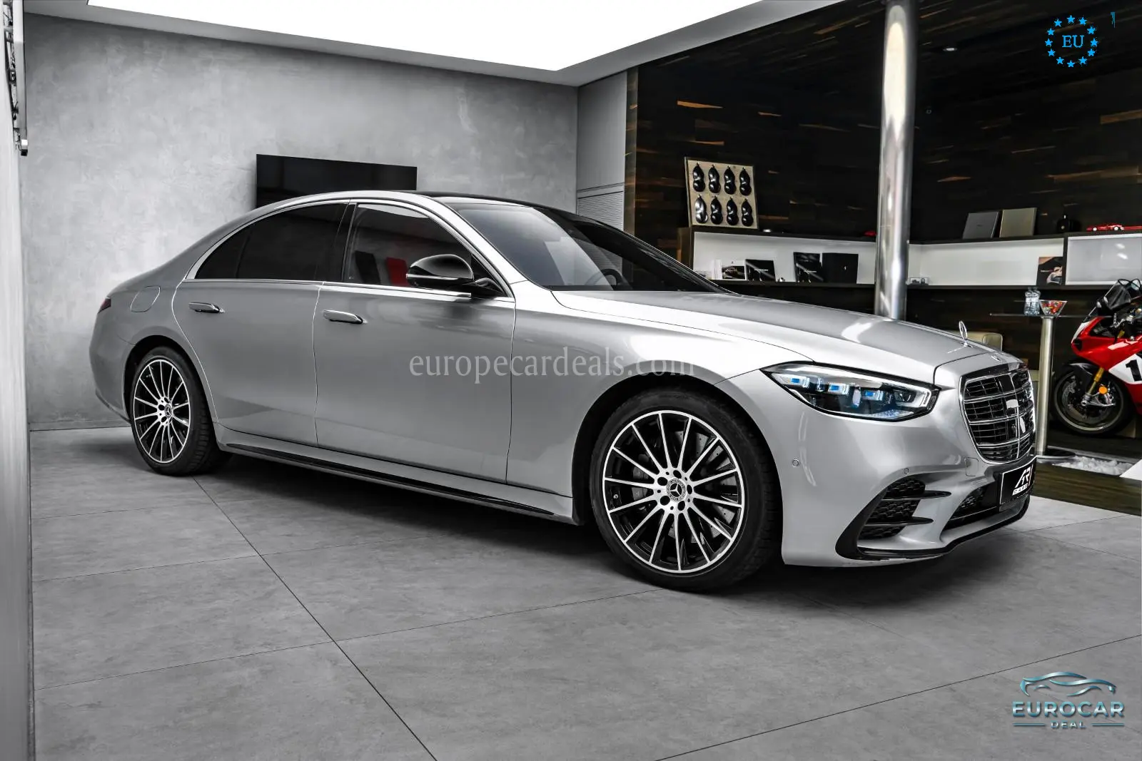 Mercedes-Benz S 400