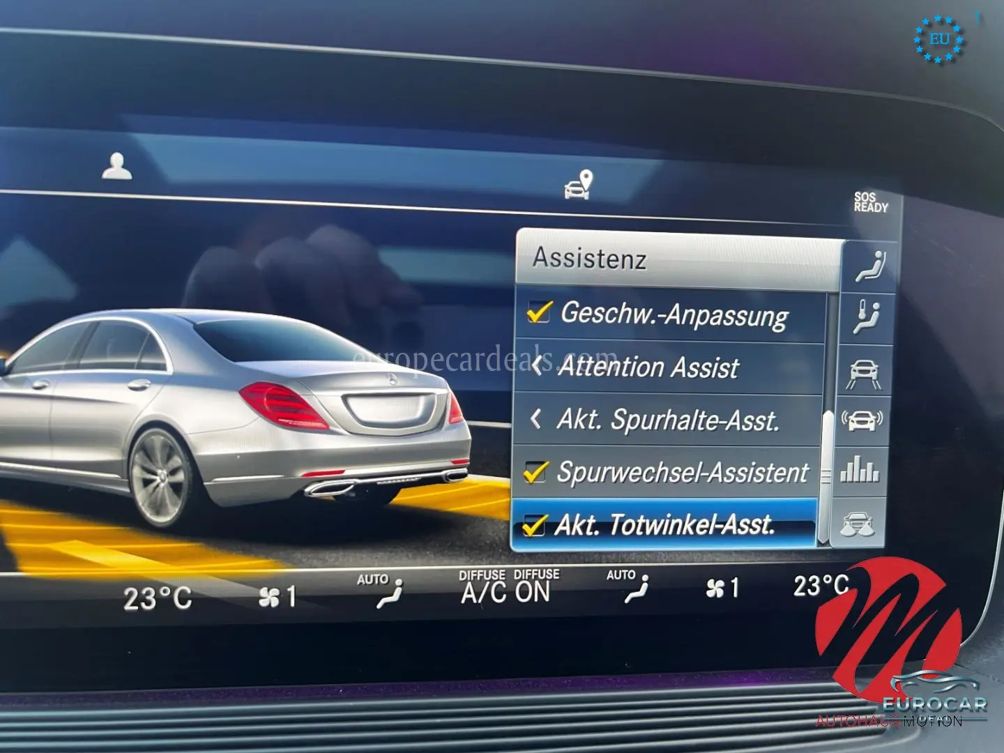 Mercedes-Benz S 400