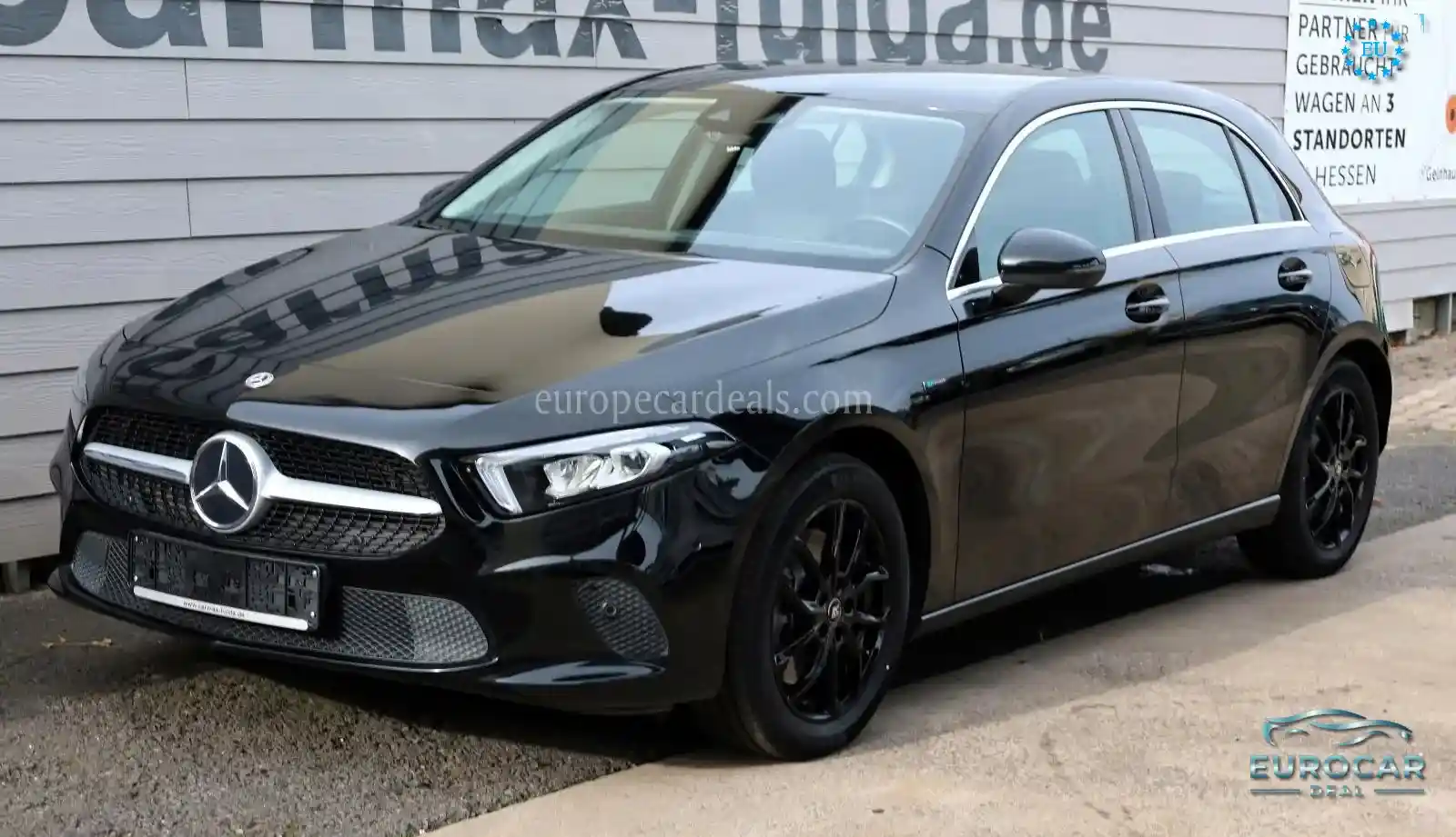 Mercedes-Benz A 250