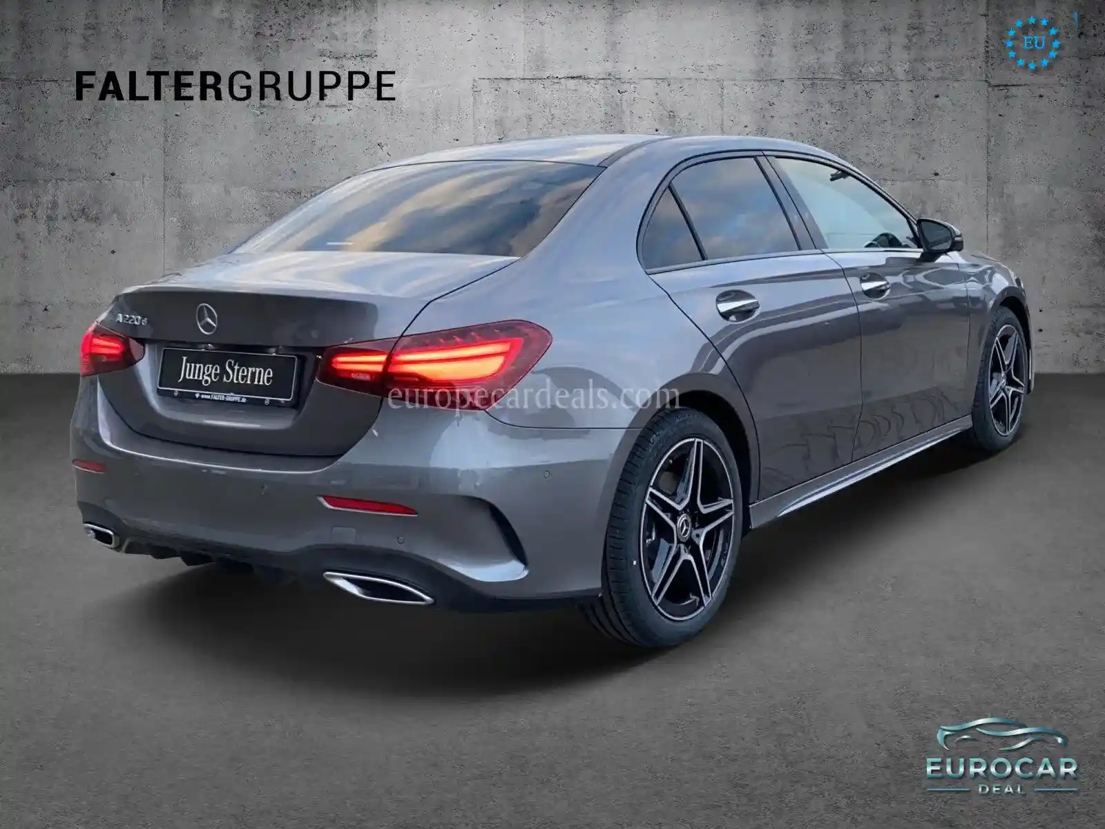 Mercedes-Benz A 220