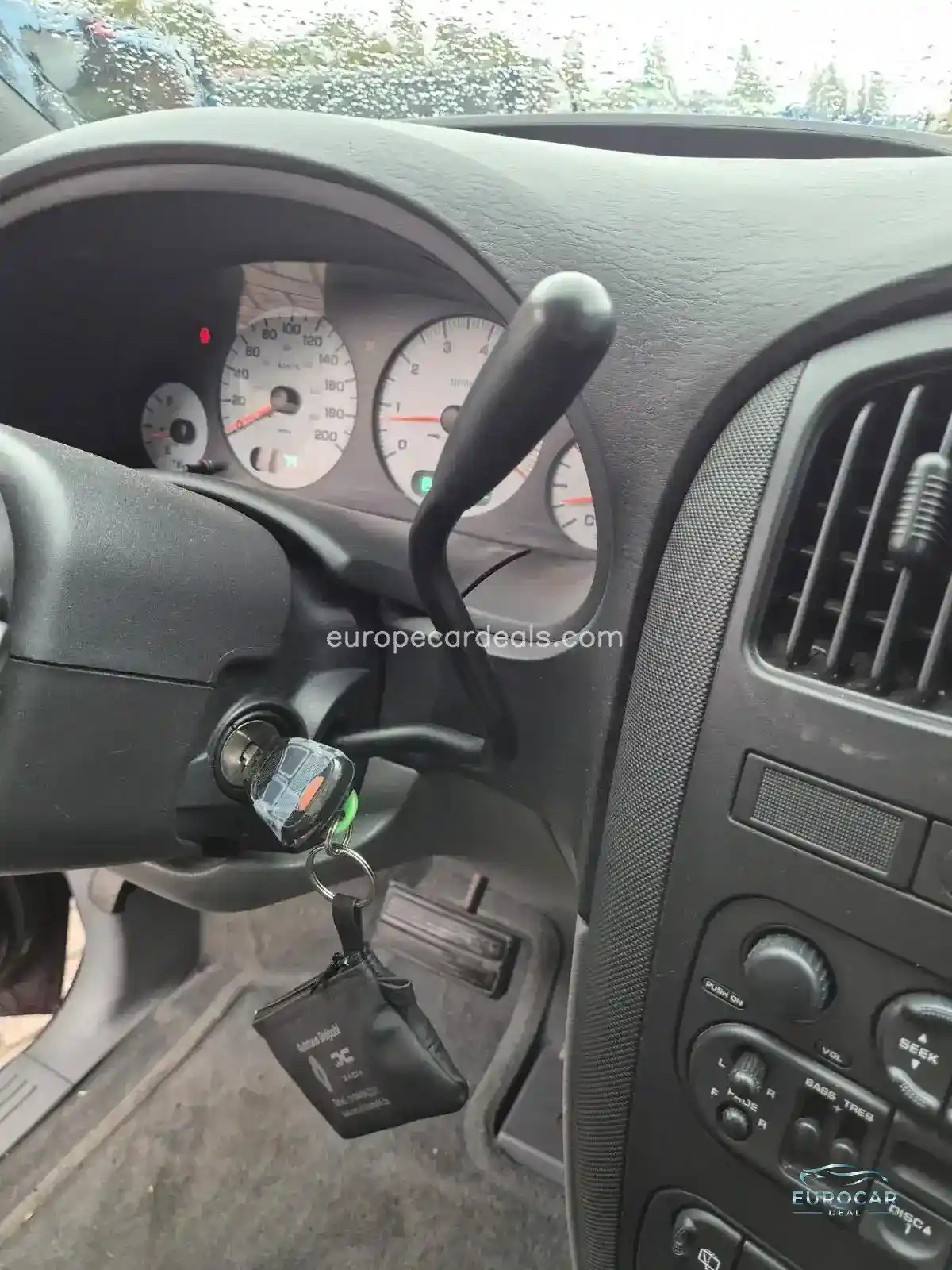Dodge Grand Caravan