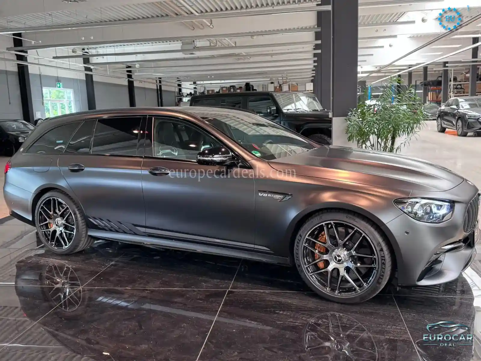 Mercedes-Benz E 63 AMG