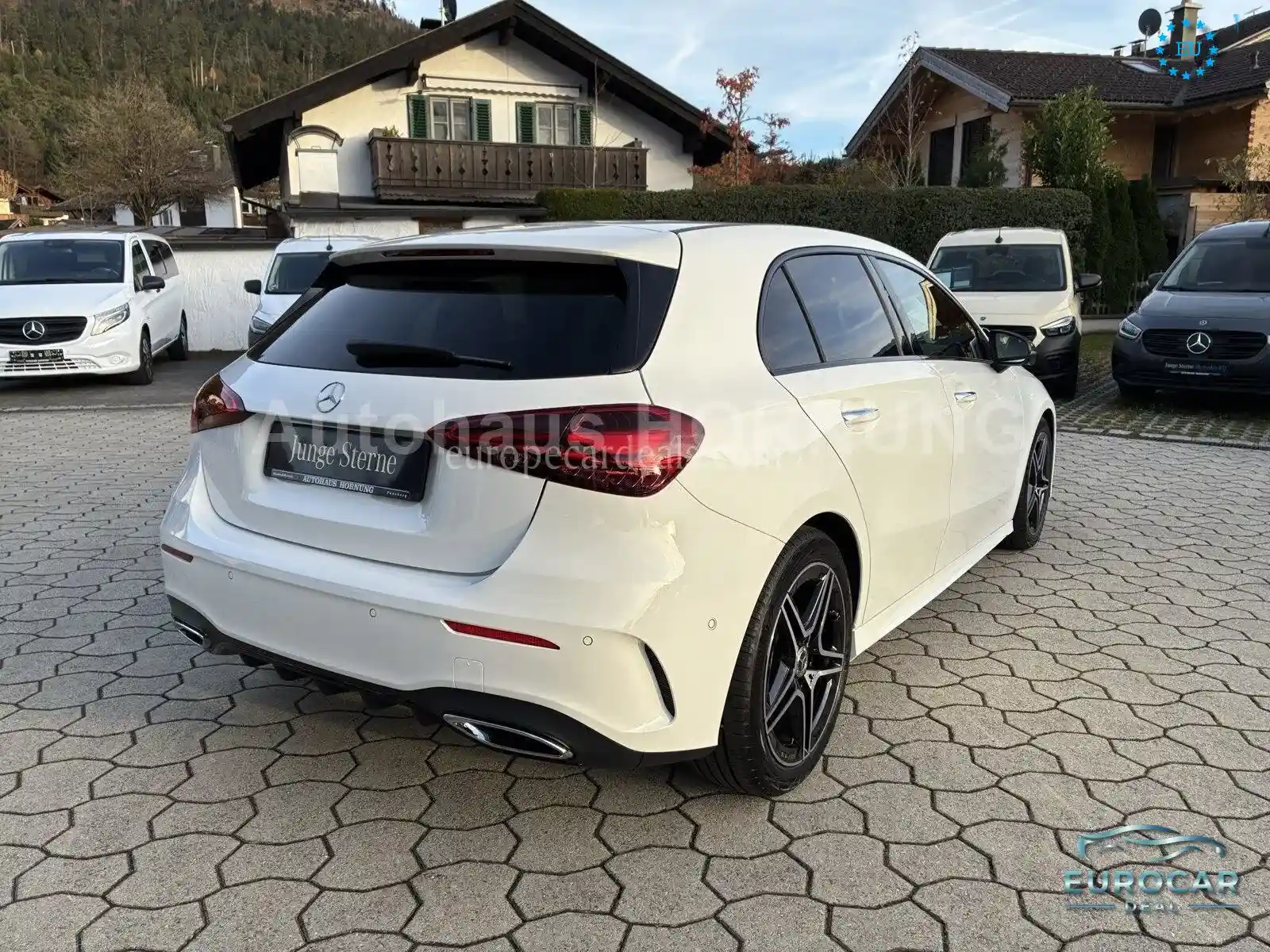 Mercedes-Benz A 220