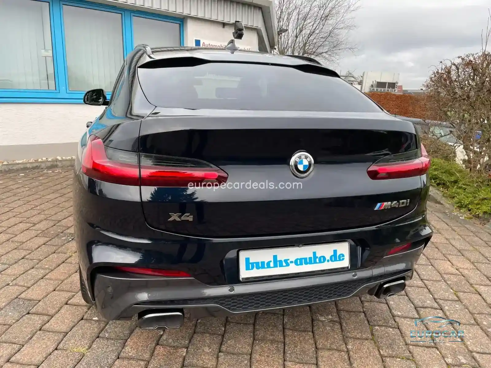 BMW X4 M40