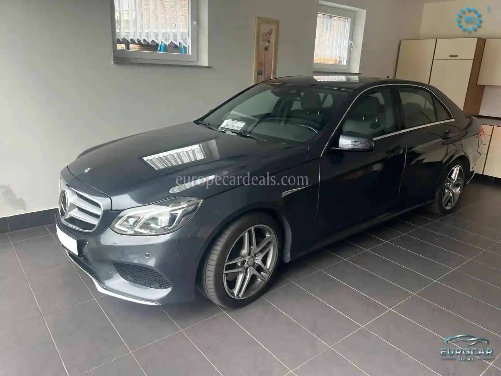 Mercedes-Benz E 350