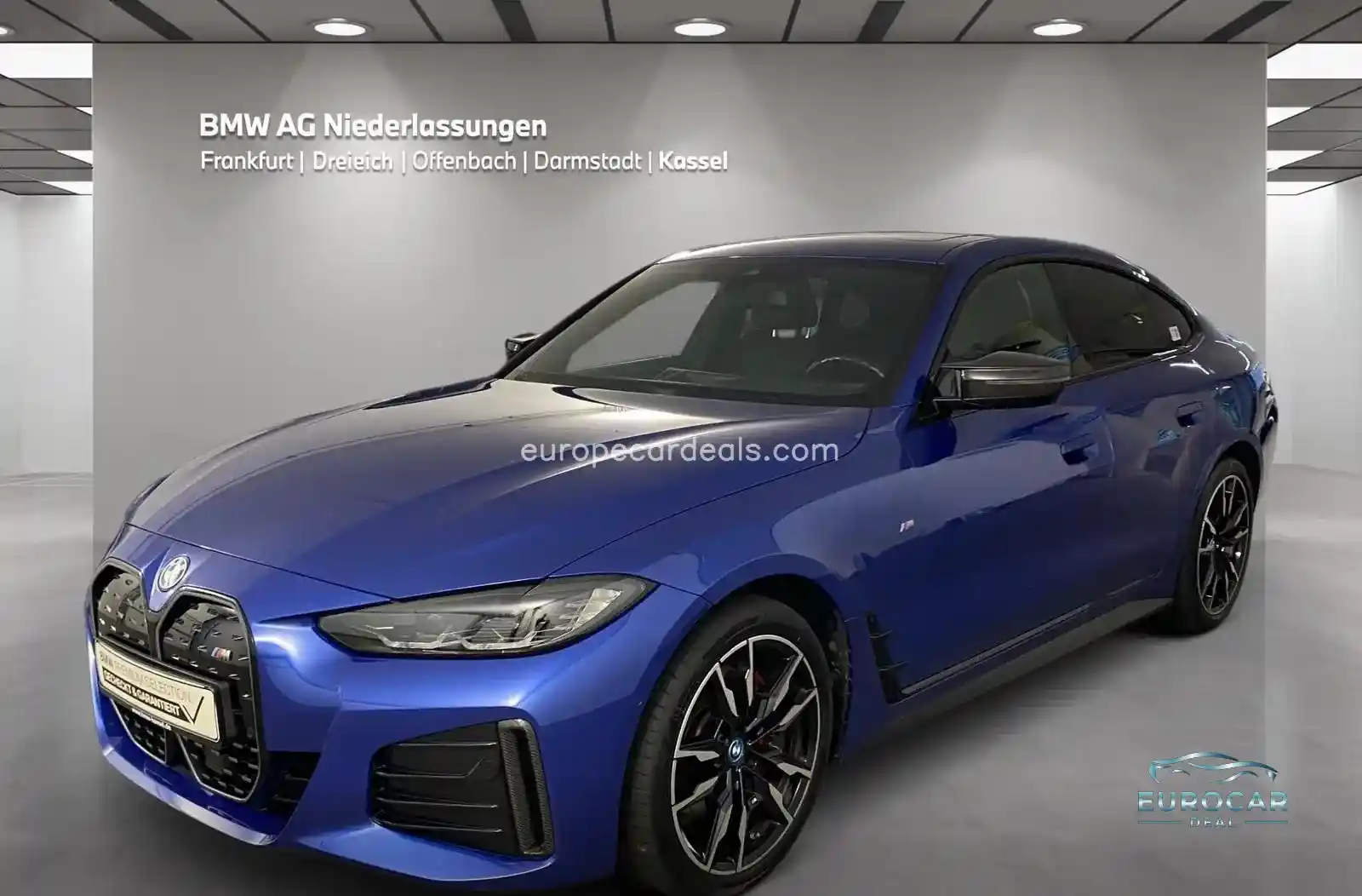 BMW i4