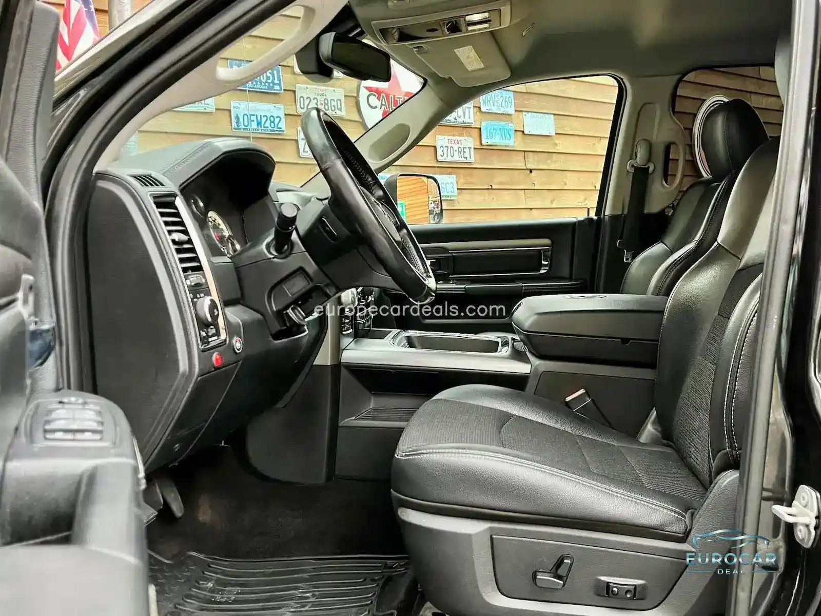 Dodge RAM