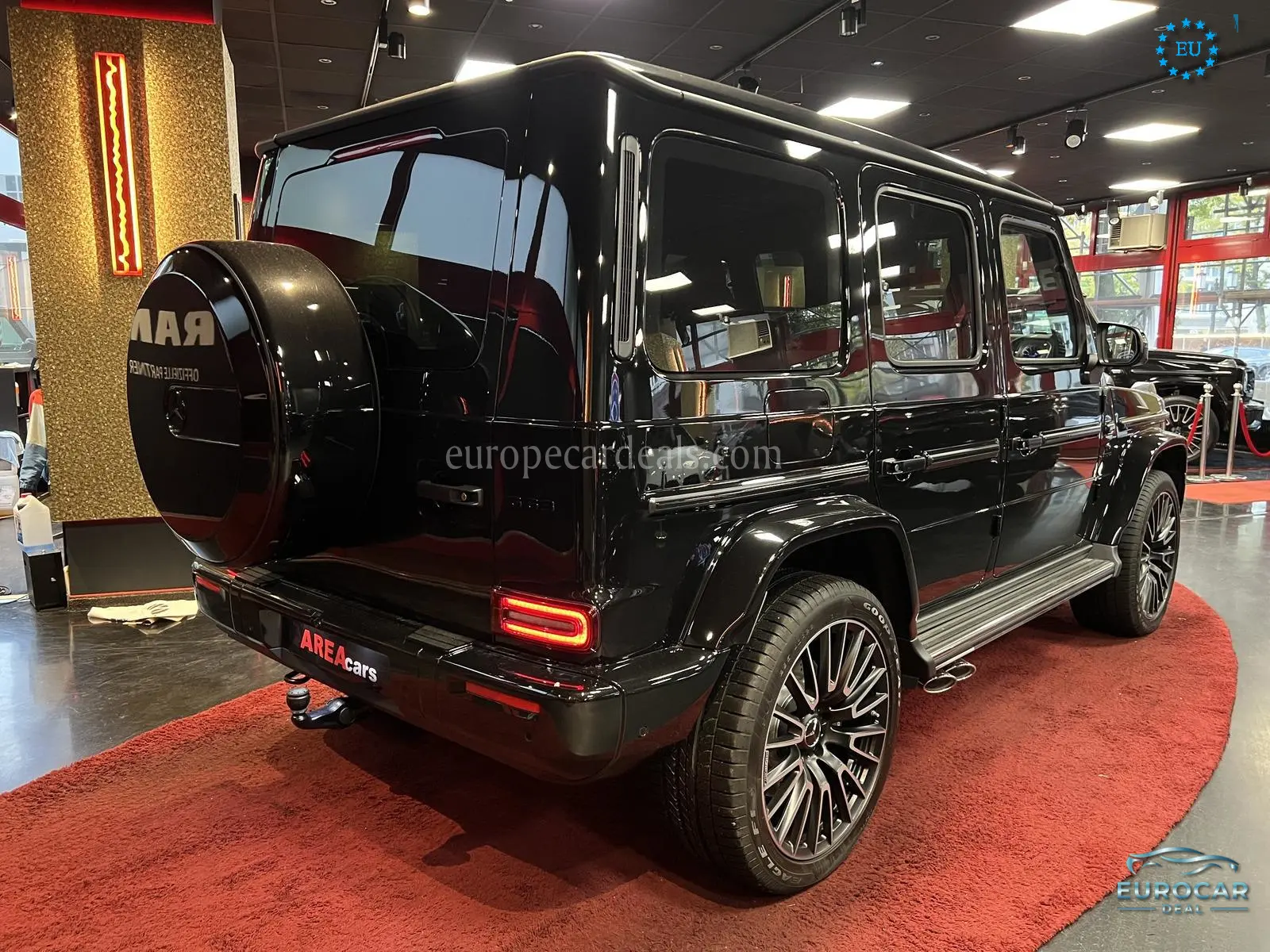 Mercedes-Benz G 63 AMG