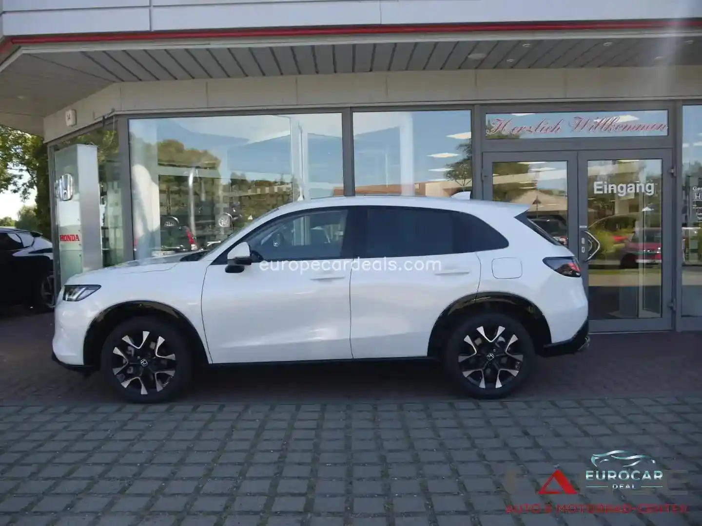 Honda ZR-V
