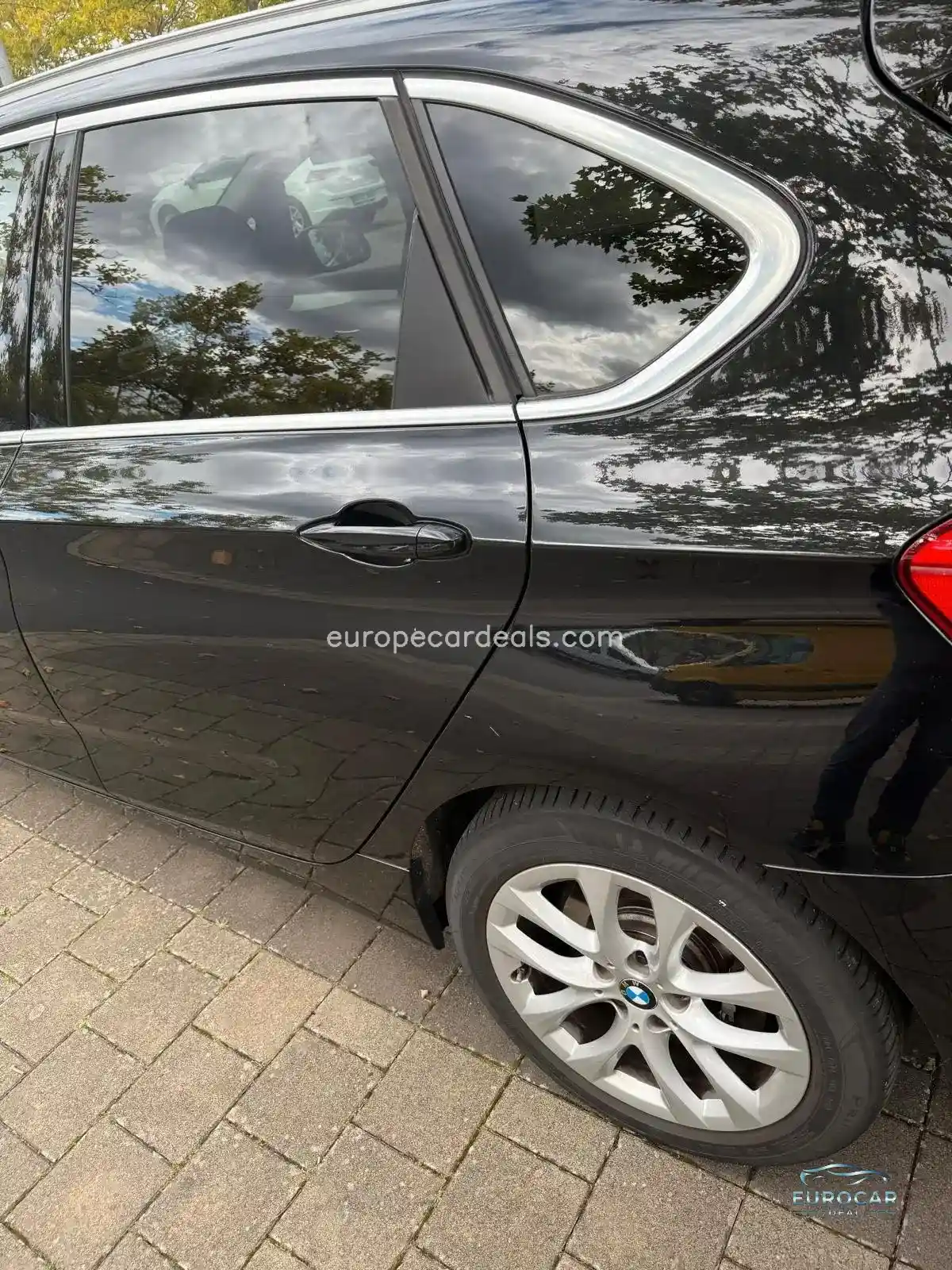 BMW 225 Active Tourer