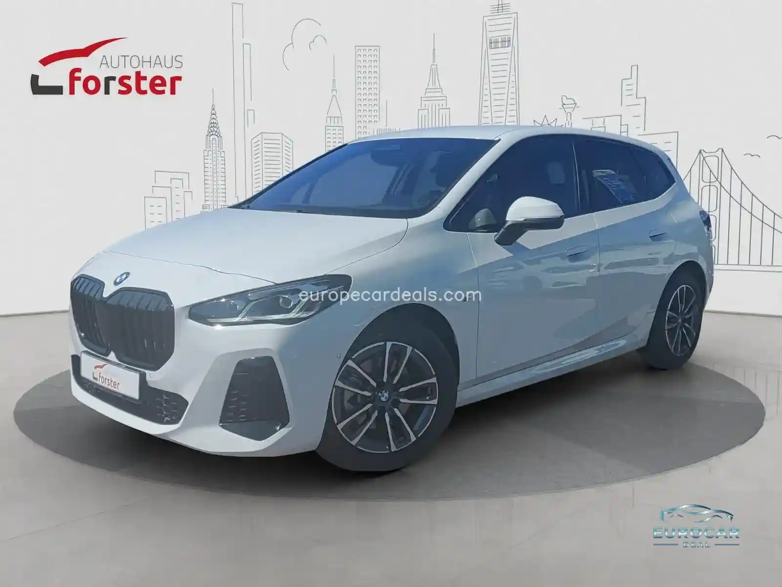 BMW 218 Active Tourer