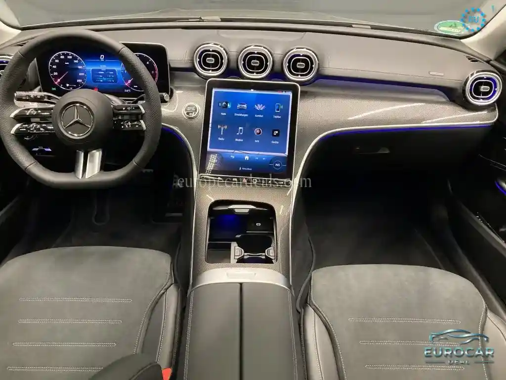 Mercedes-Benz C 220