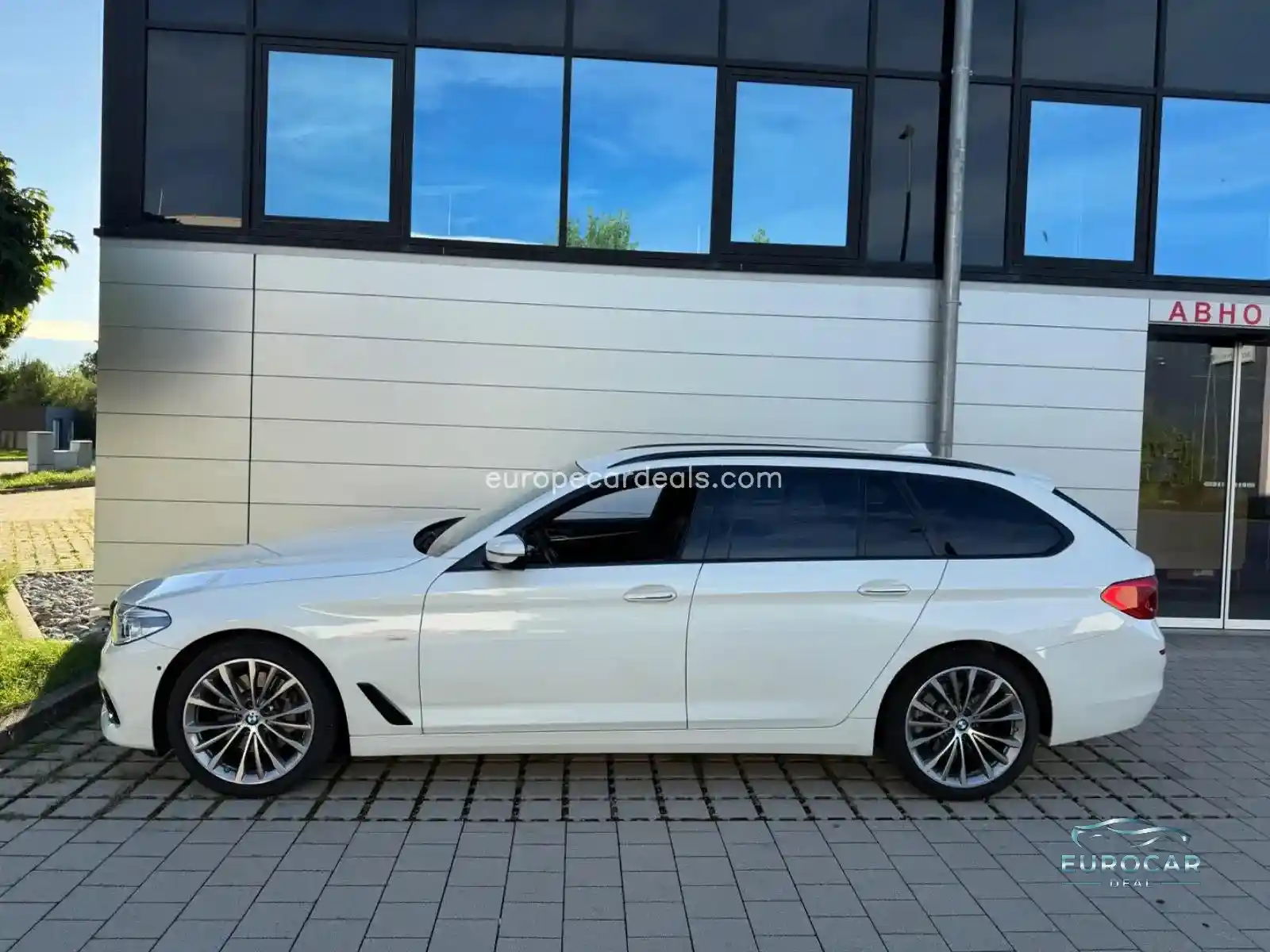 BMW 530