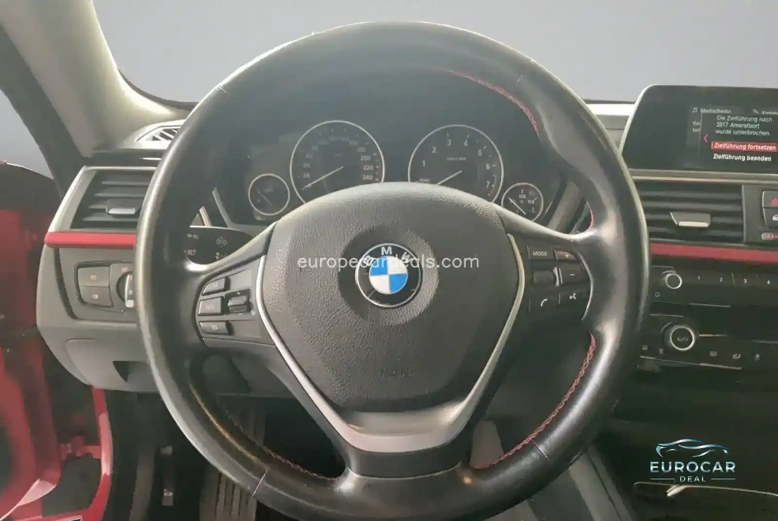 BMW 420