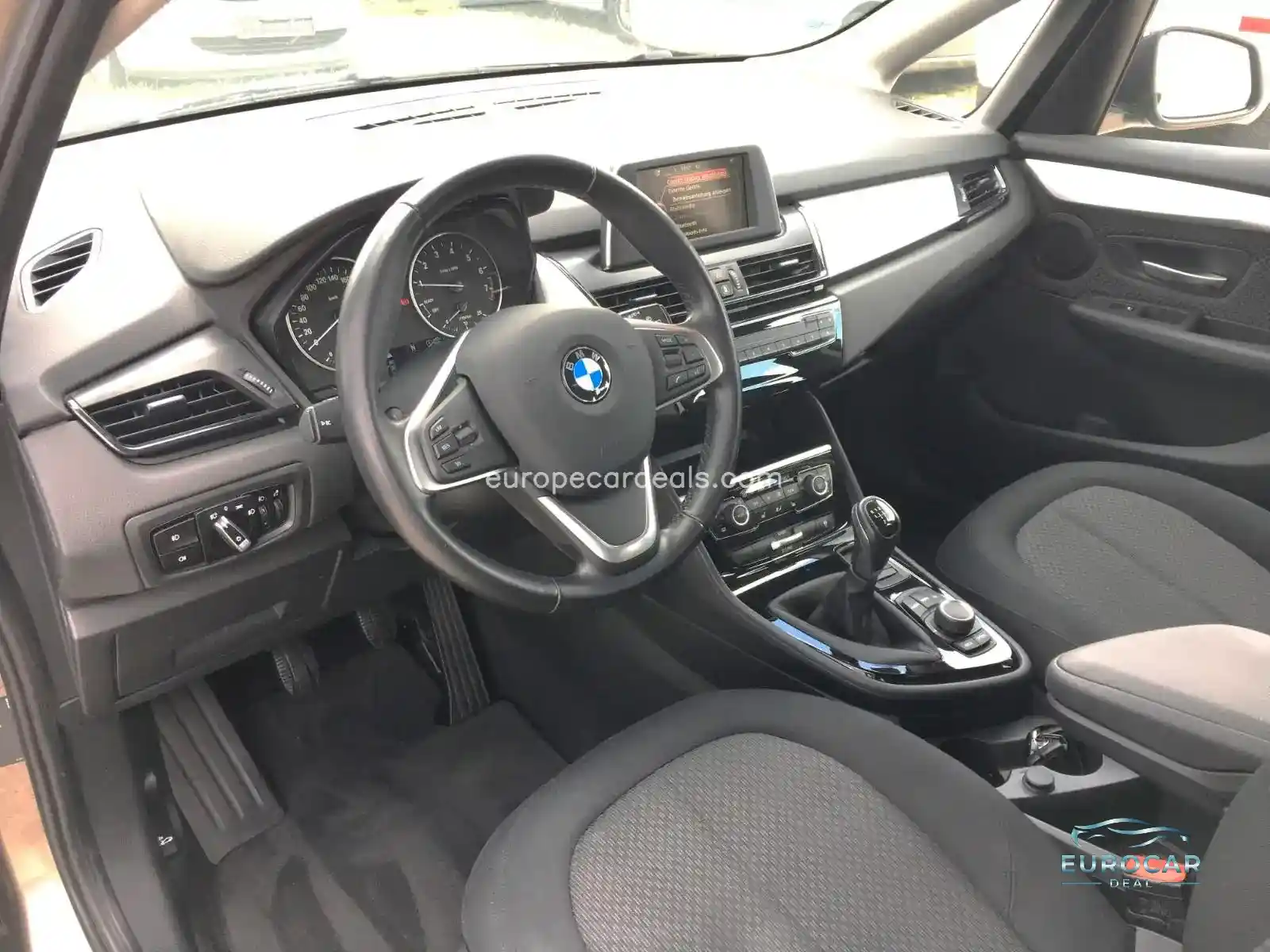 BMW 218