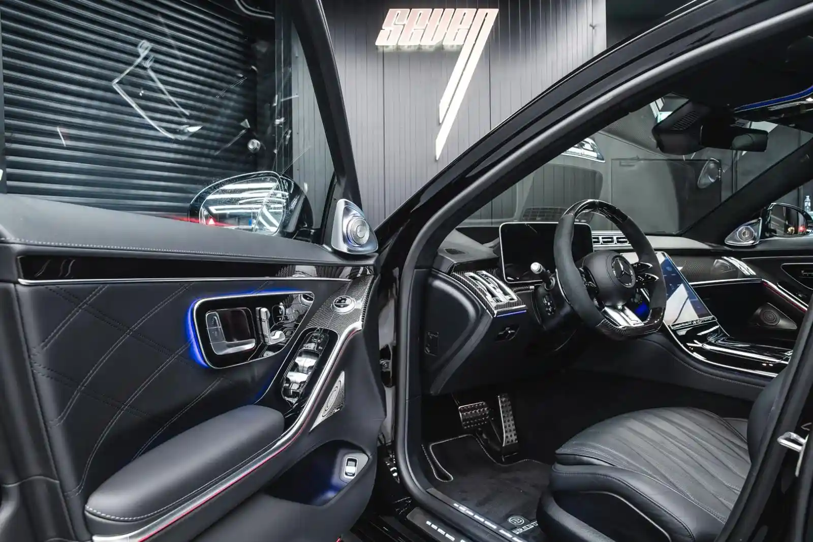 Mercedes-Benz S 63 AMG
