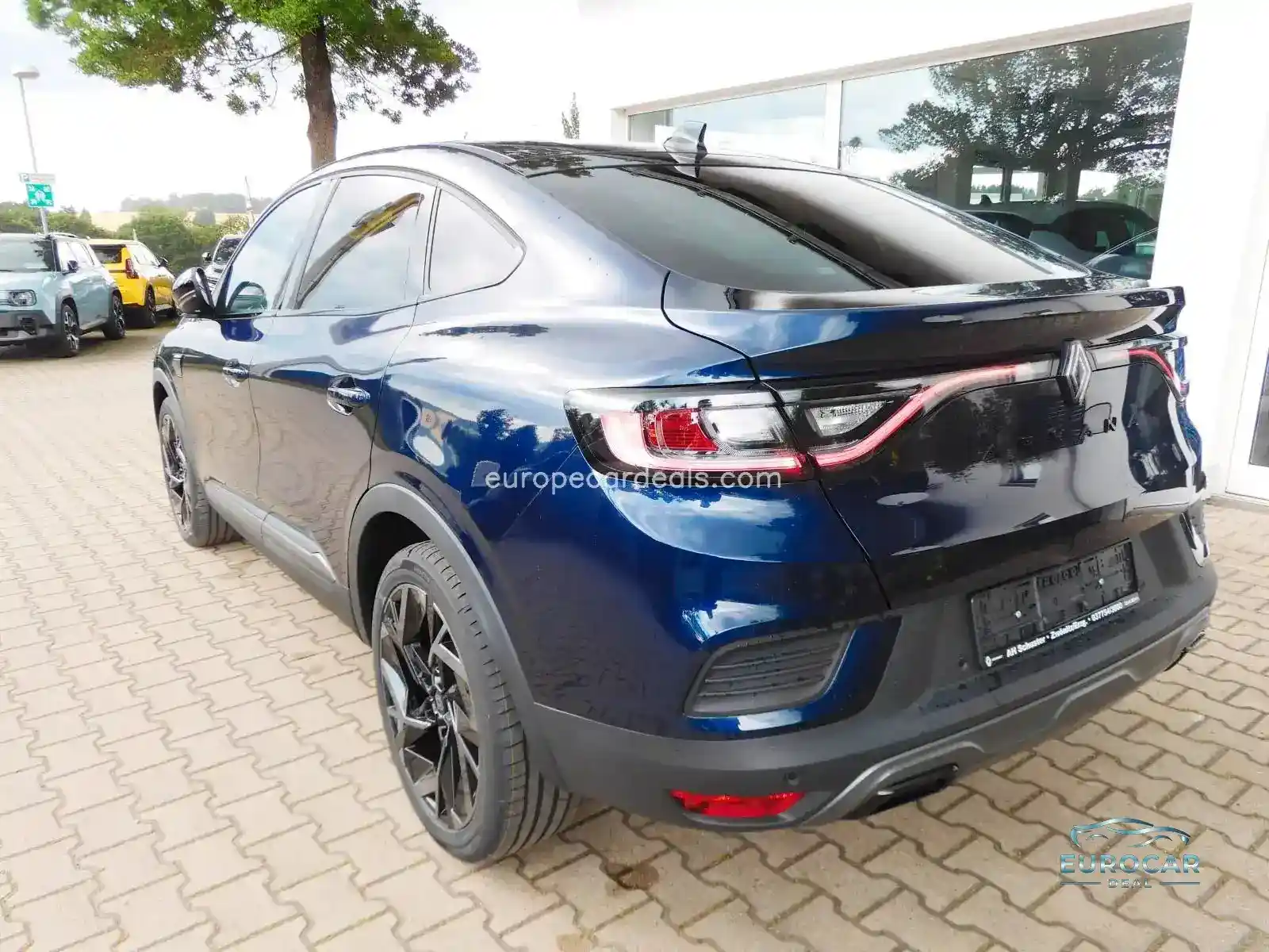 Renault Arkana