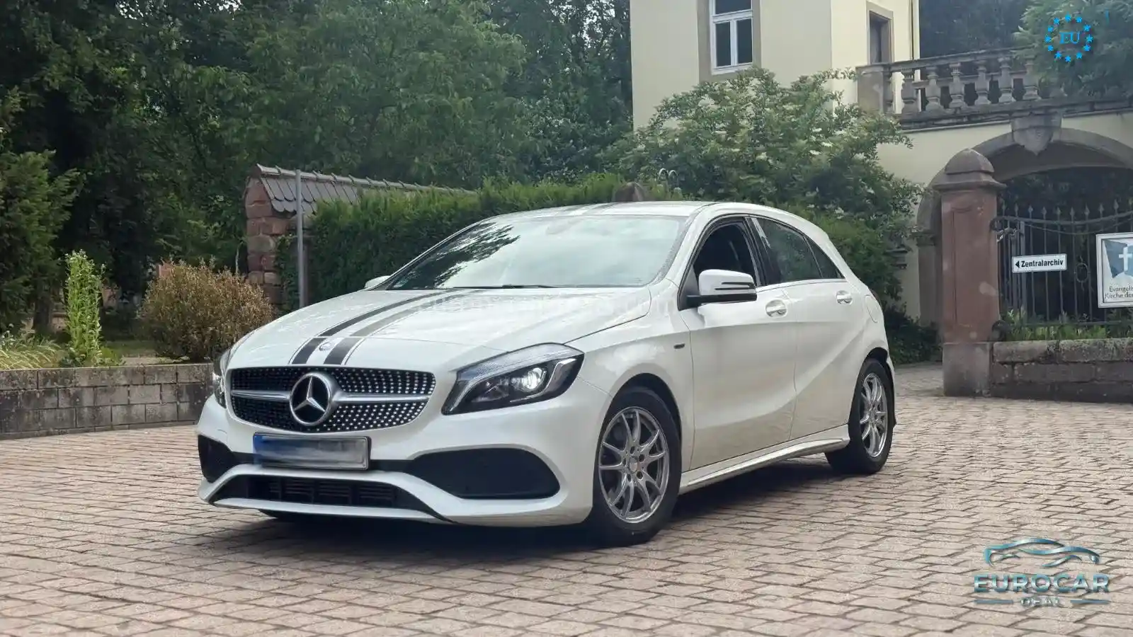 Mercedes-Benz A 180