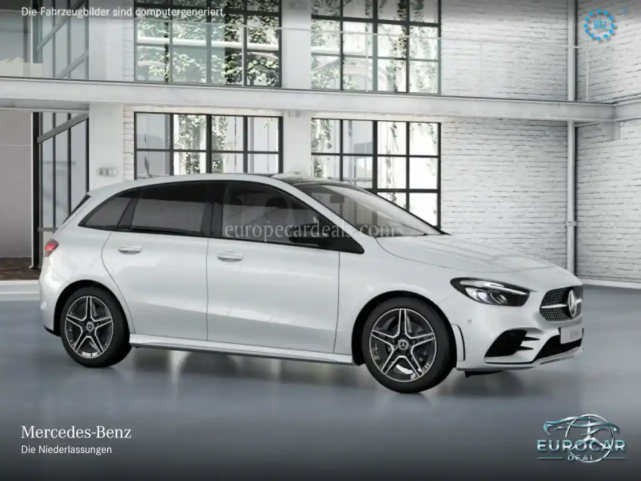 Mercedes-Benz B 200