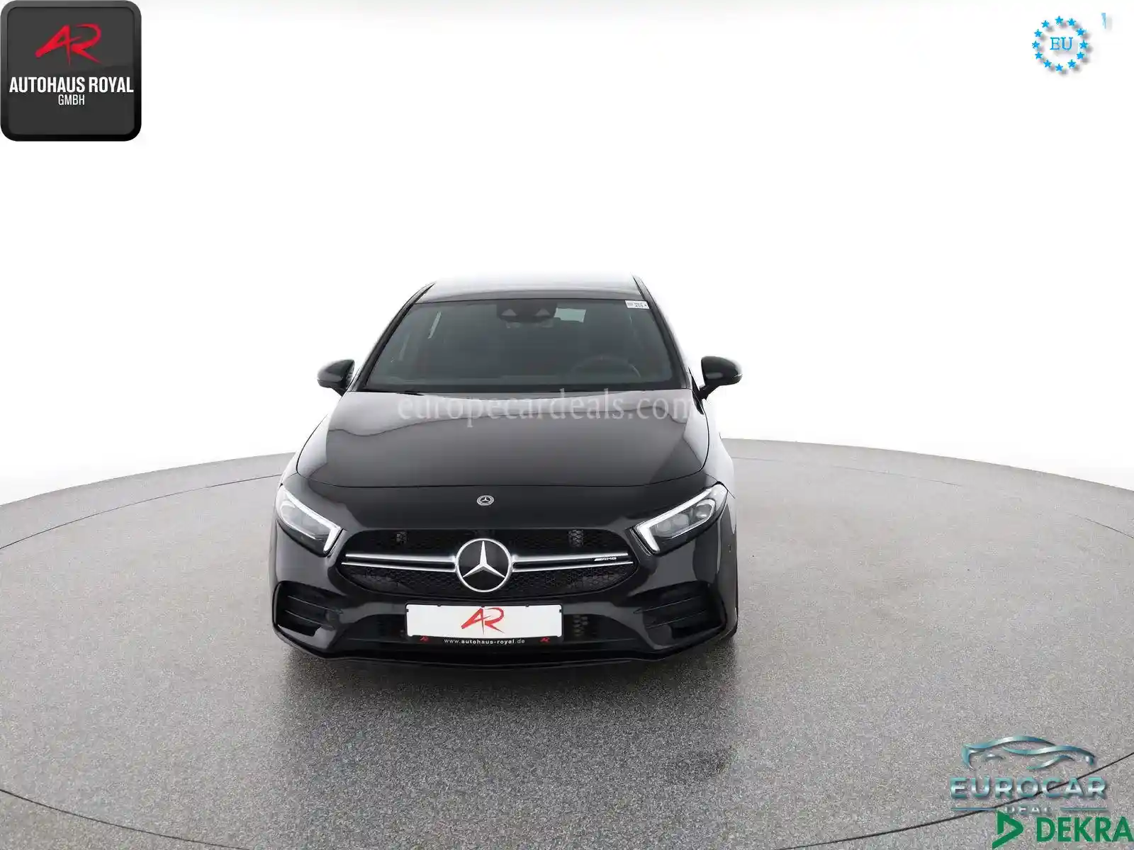 Mercedes-Benz A 35 AMG
