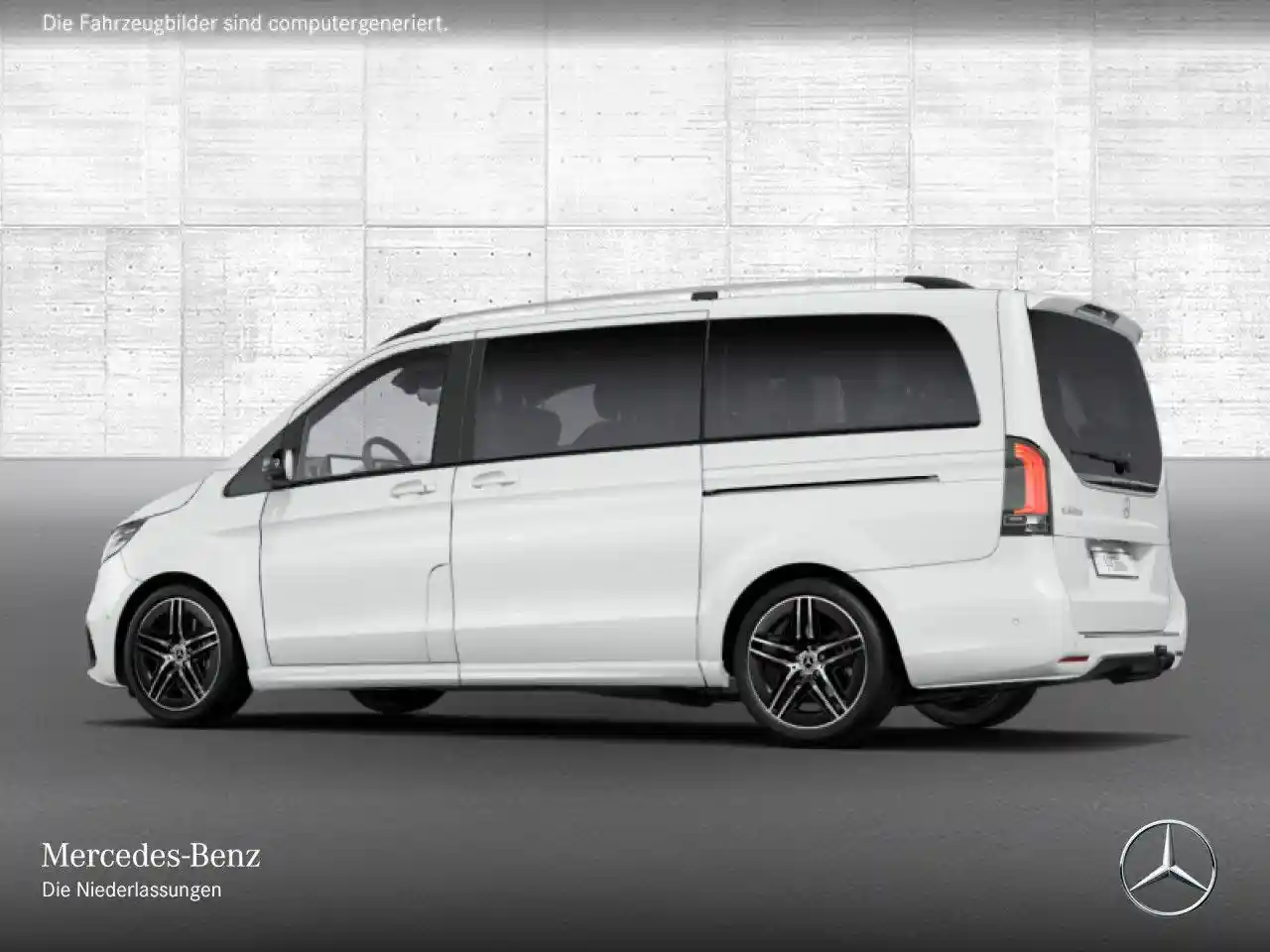 Mercedes-Benz V 300