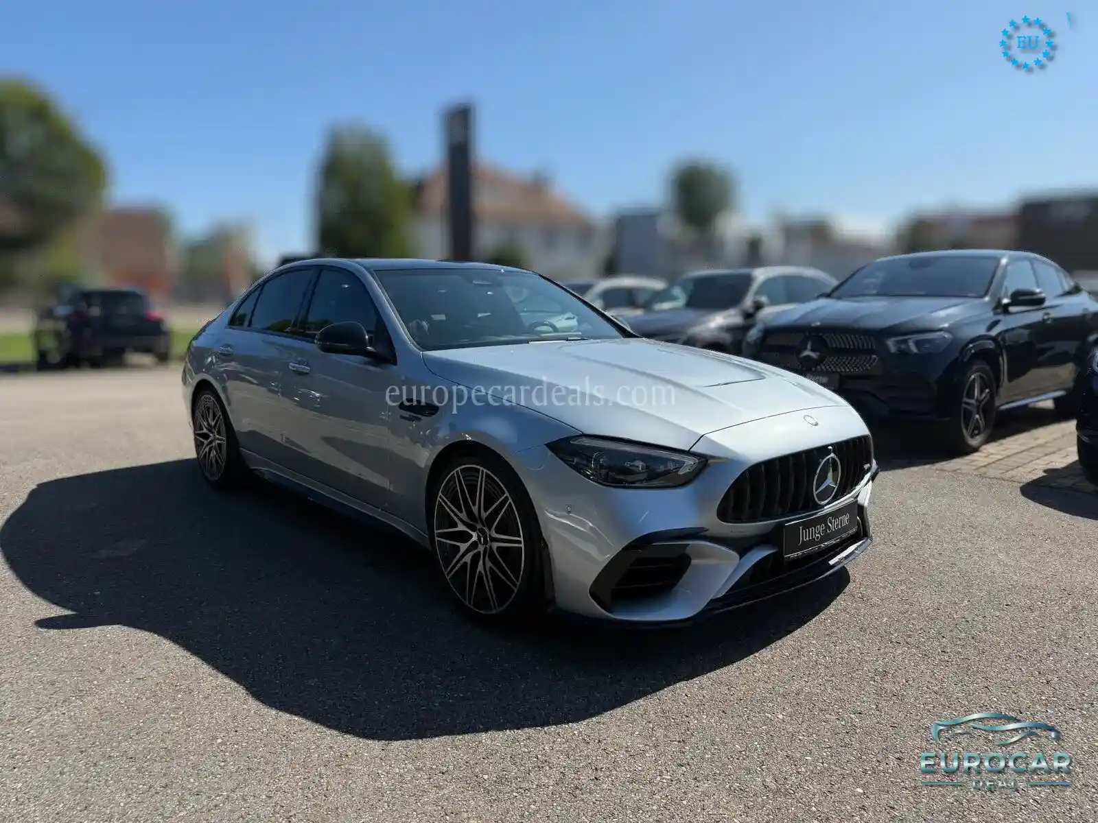 Mercedes-Benz C 63 AMG