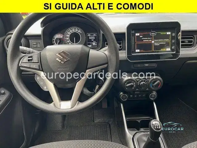 Suzuki Ignis