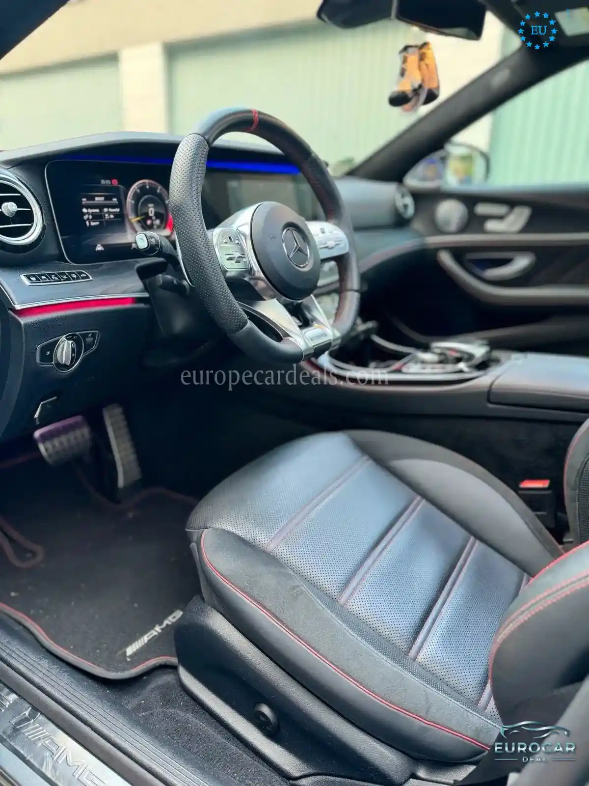 Mercedes-Benz E 53 AMG