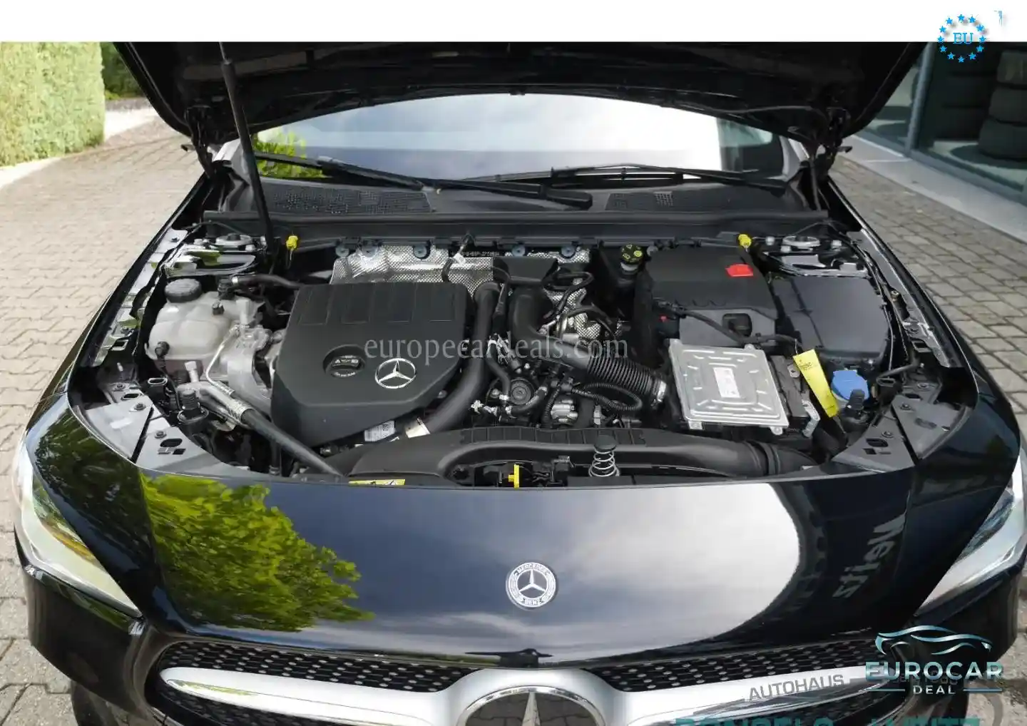Mercedes-Benz CLA 200 Shooting Brake
