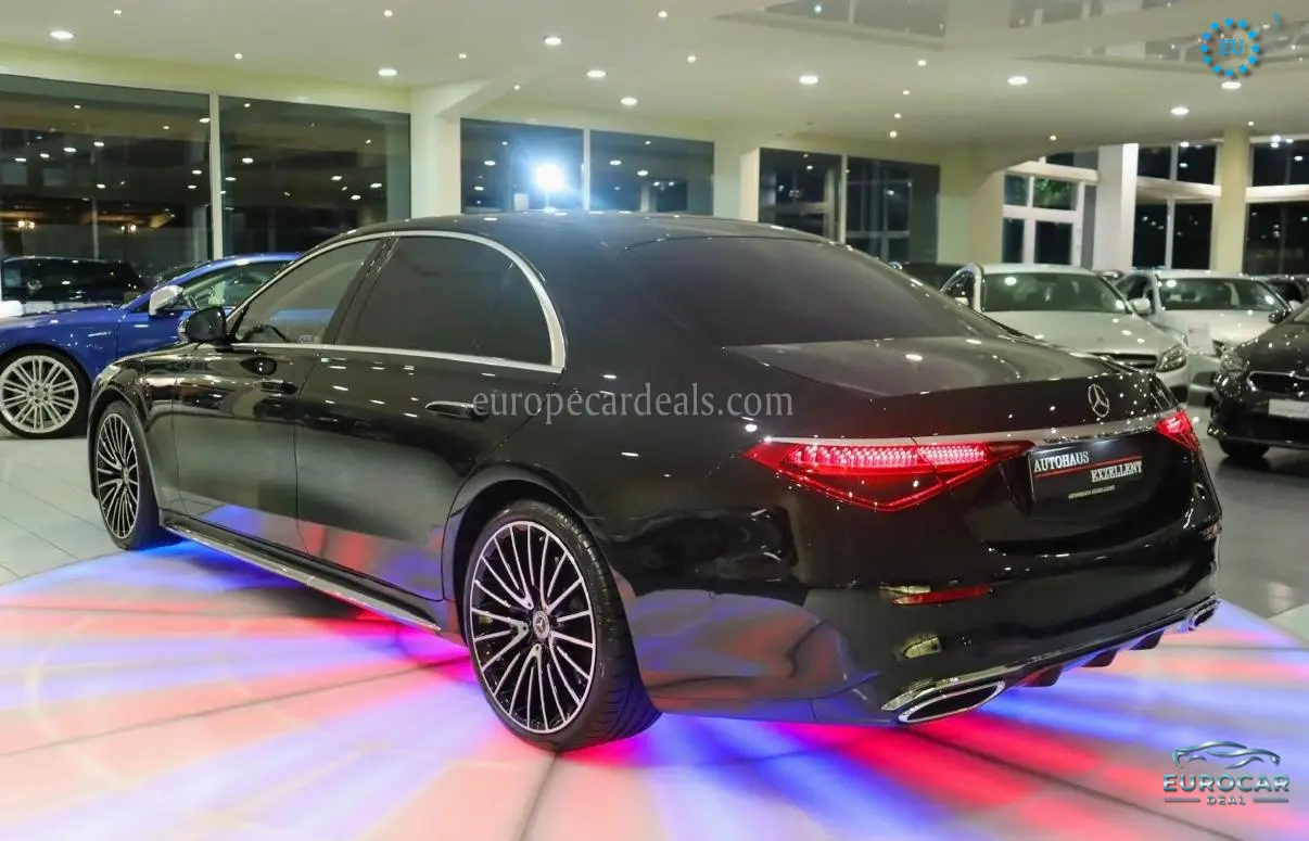 Mercedes-Benz S 400