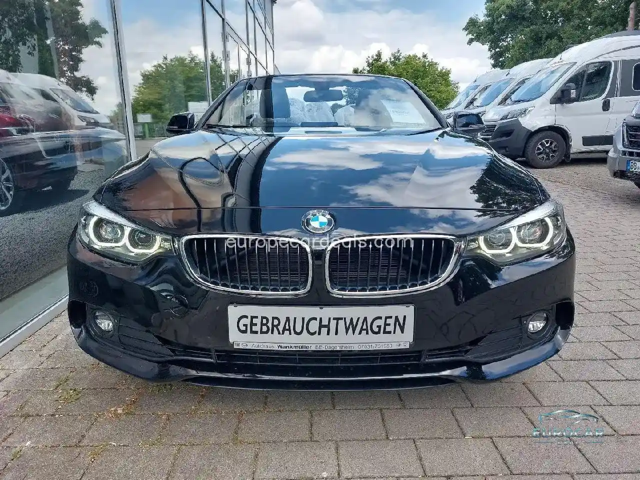 BMW 420