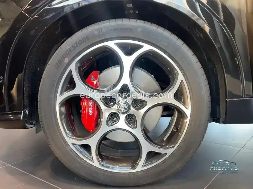 Alfa Romeo Tonale