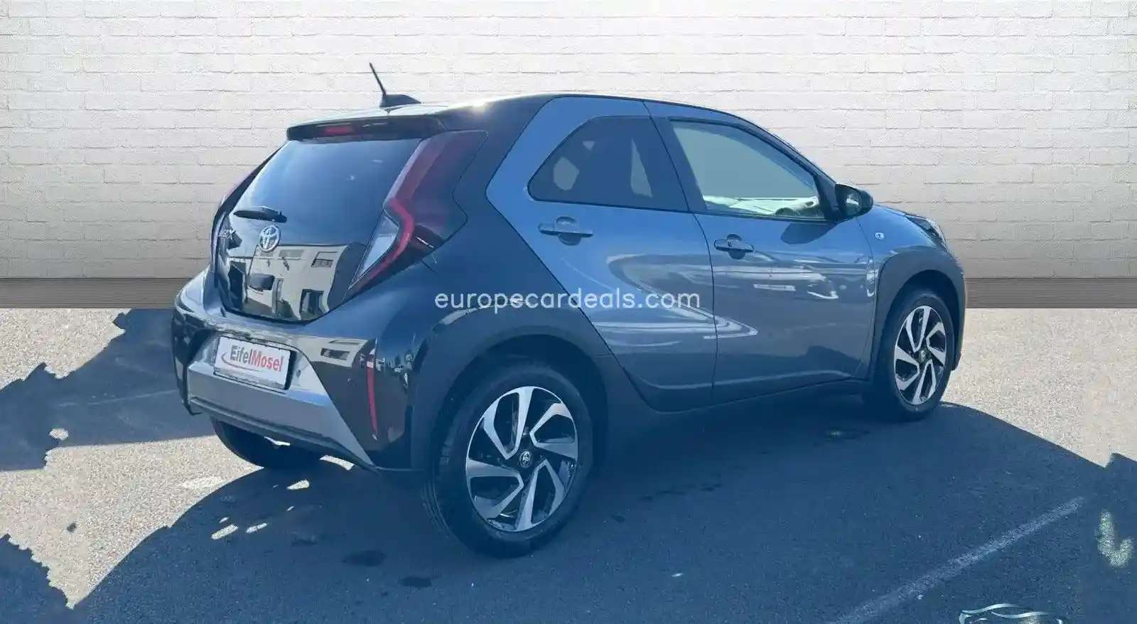 Toyota Aygo (X)