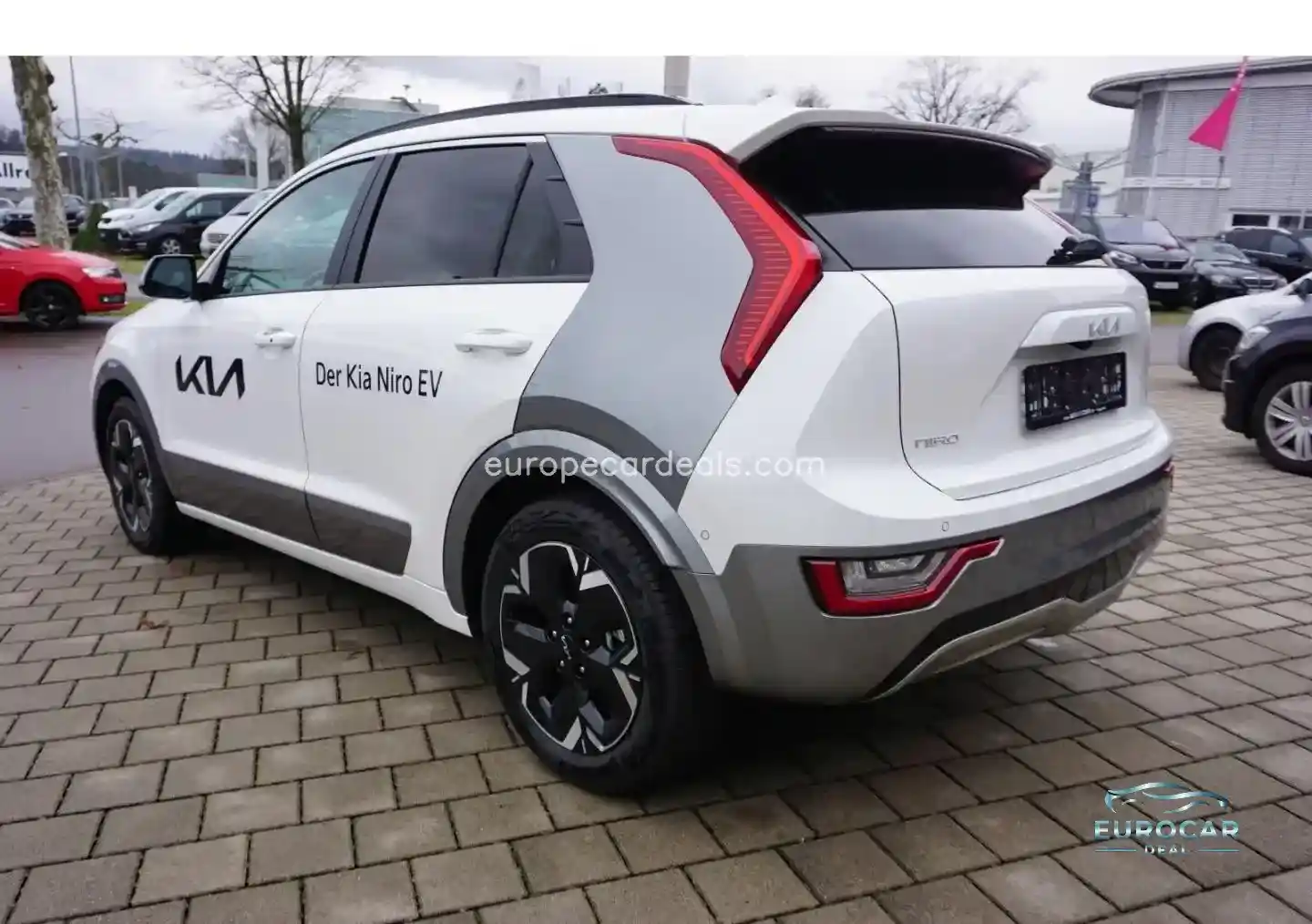 Kia Niro EV