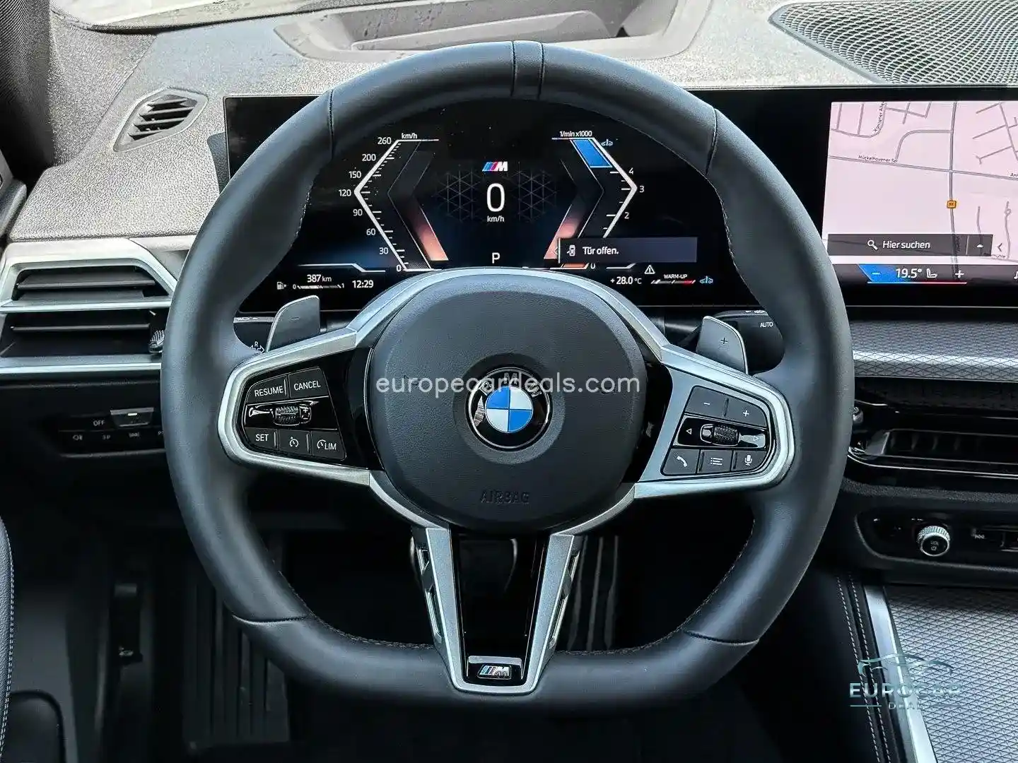 BMW 420 Gran Coupé