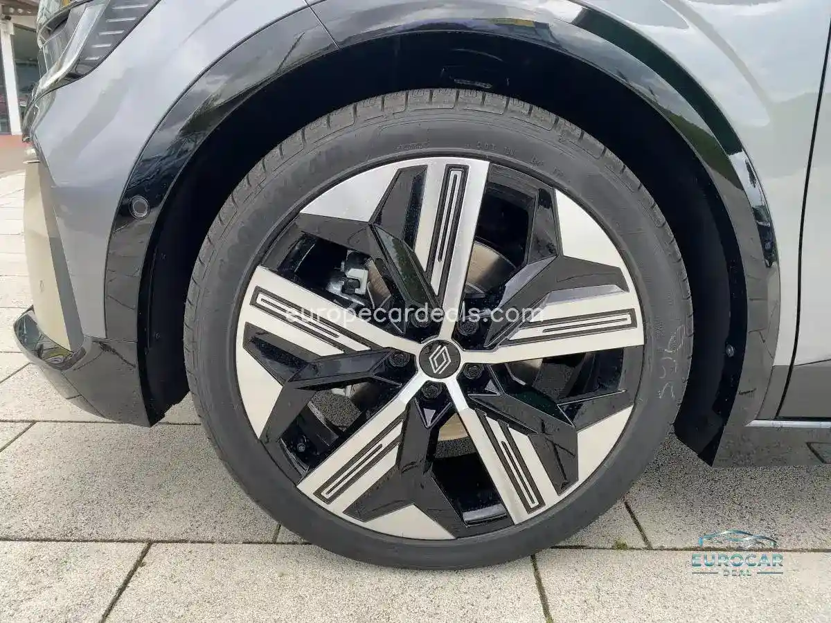 Renault Megane E-TECH