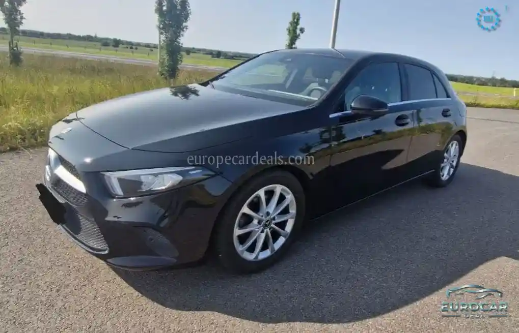 Mercedes-Benz A 160