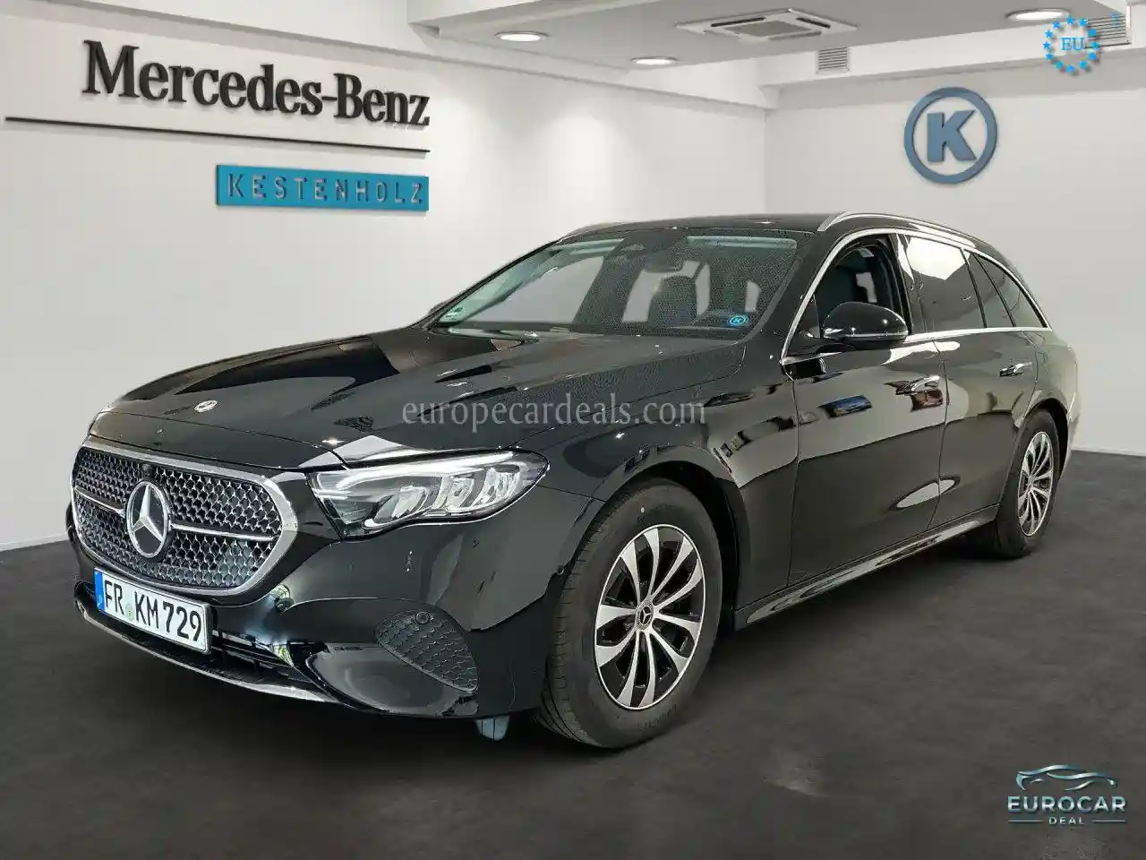 Mercedes-Benz E 200