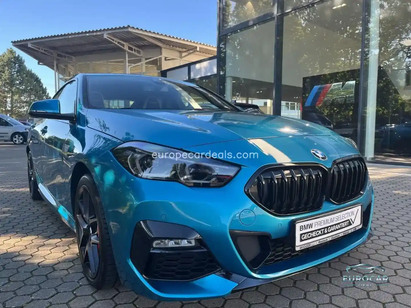 BMW 220 Gran Coupé