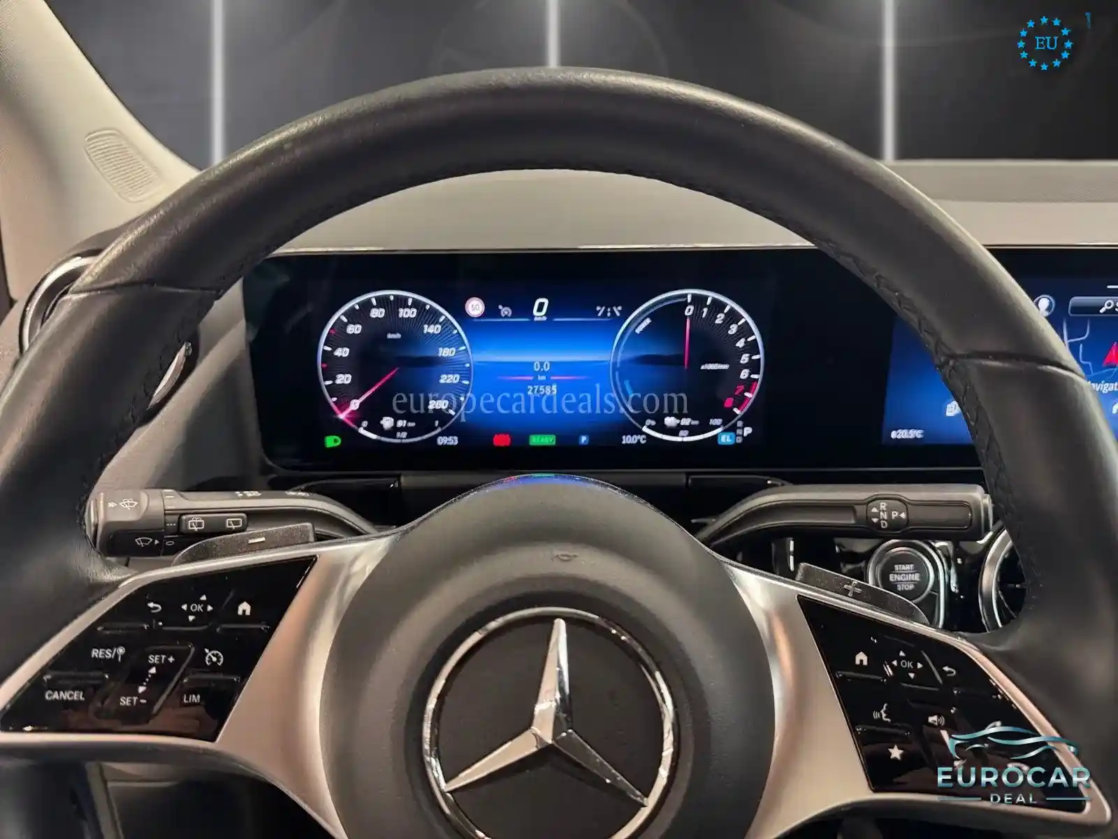 Mercedes-Benz B 250