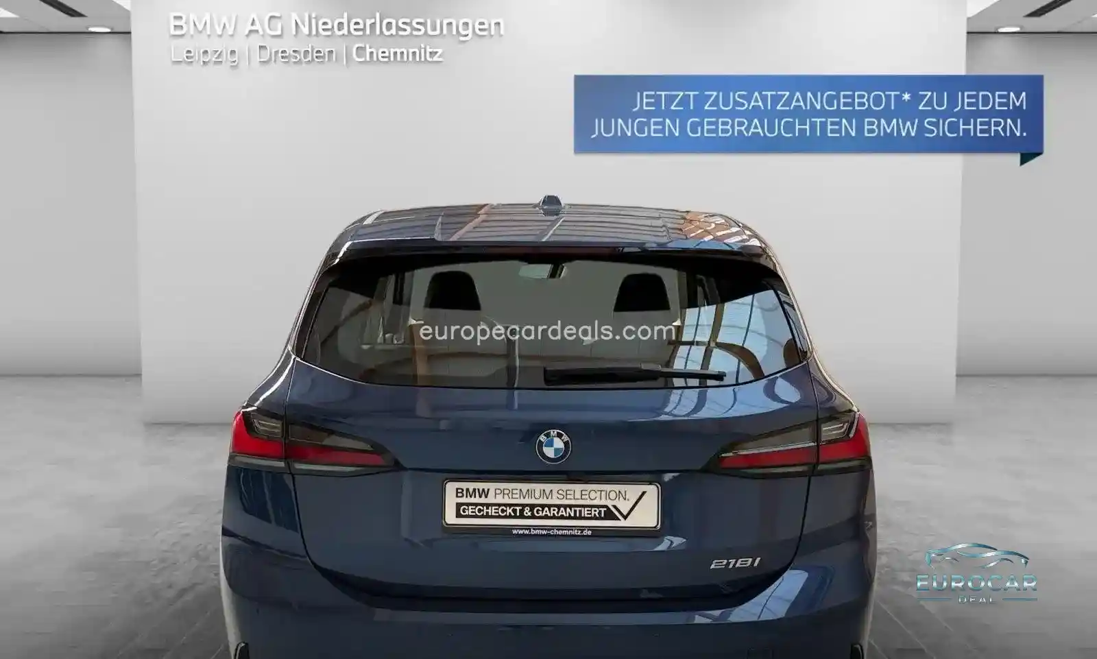 BMW 218 Active Tourer
