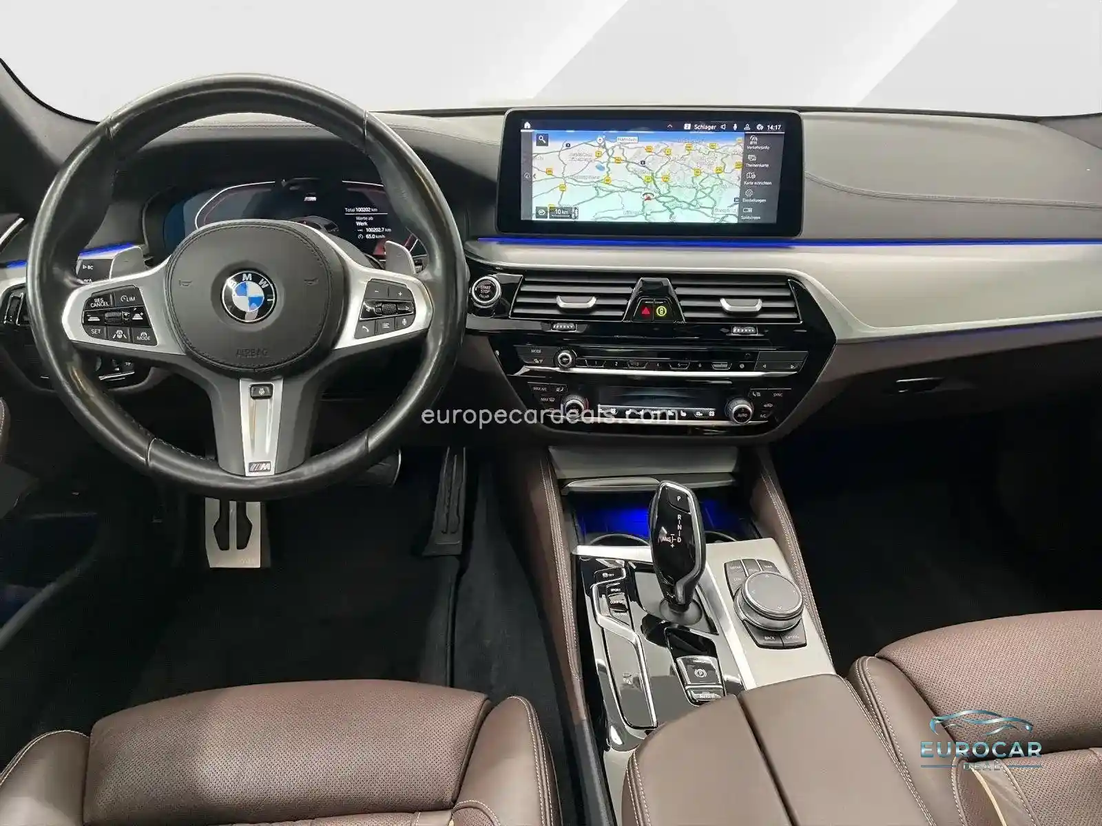 BMW 540
