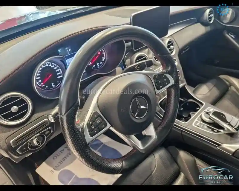 Mercedes-Benz C 450 AMG