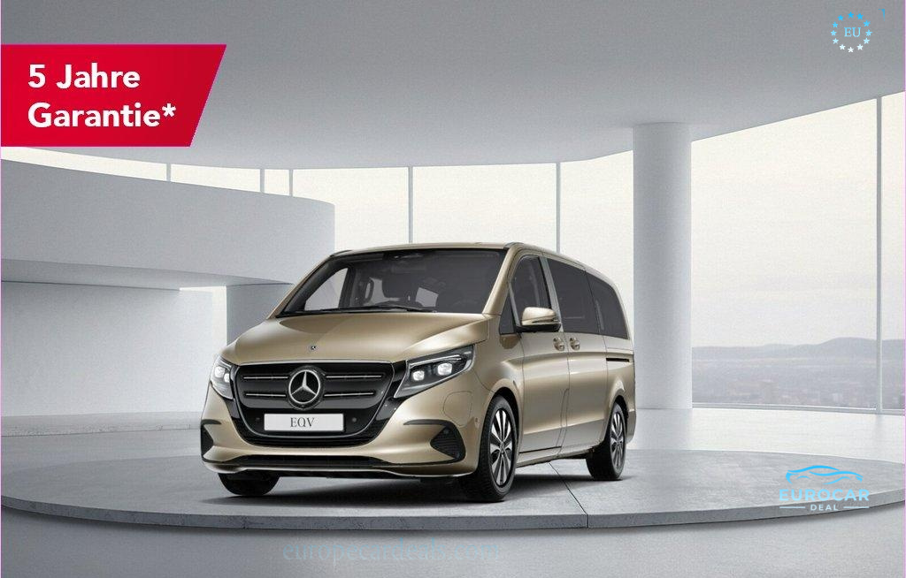 Mercedes-Benz EQV