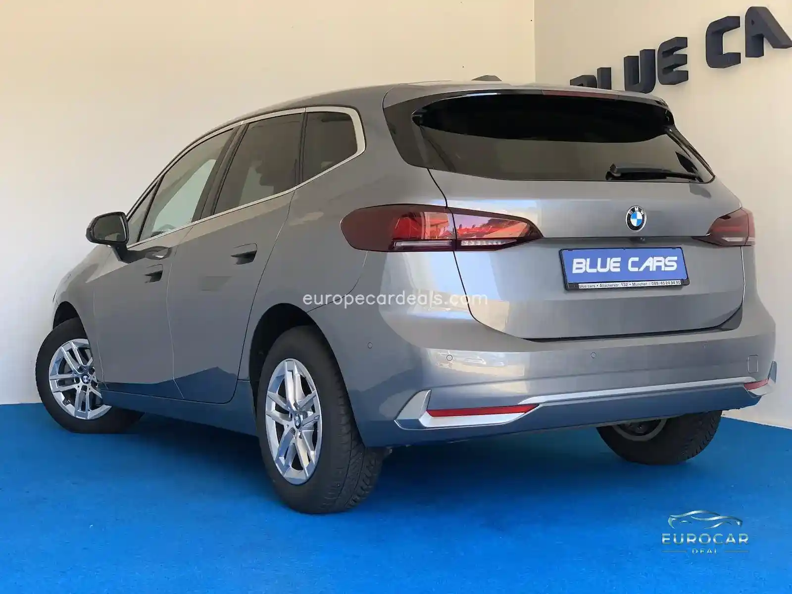 BMW 218 Active Tourer