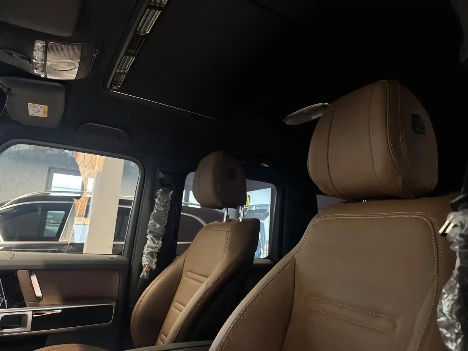 Mercedes-Benz G 580