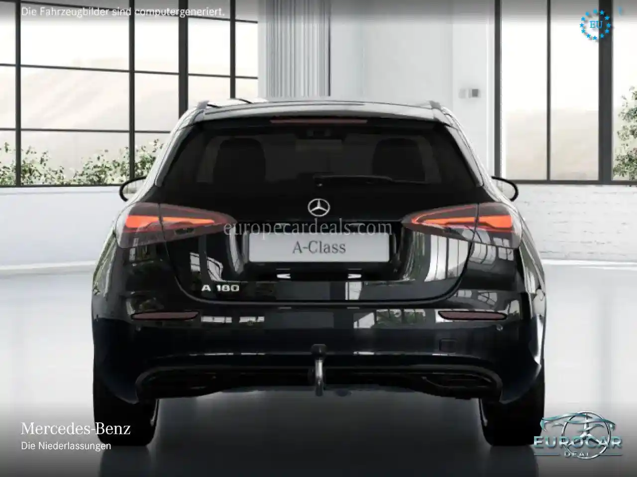 Mercedes-Benz A 180