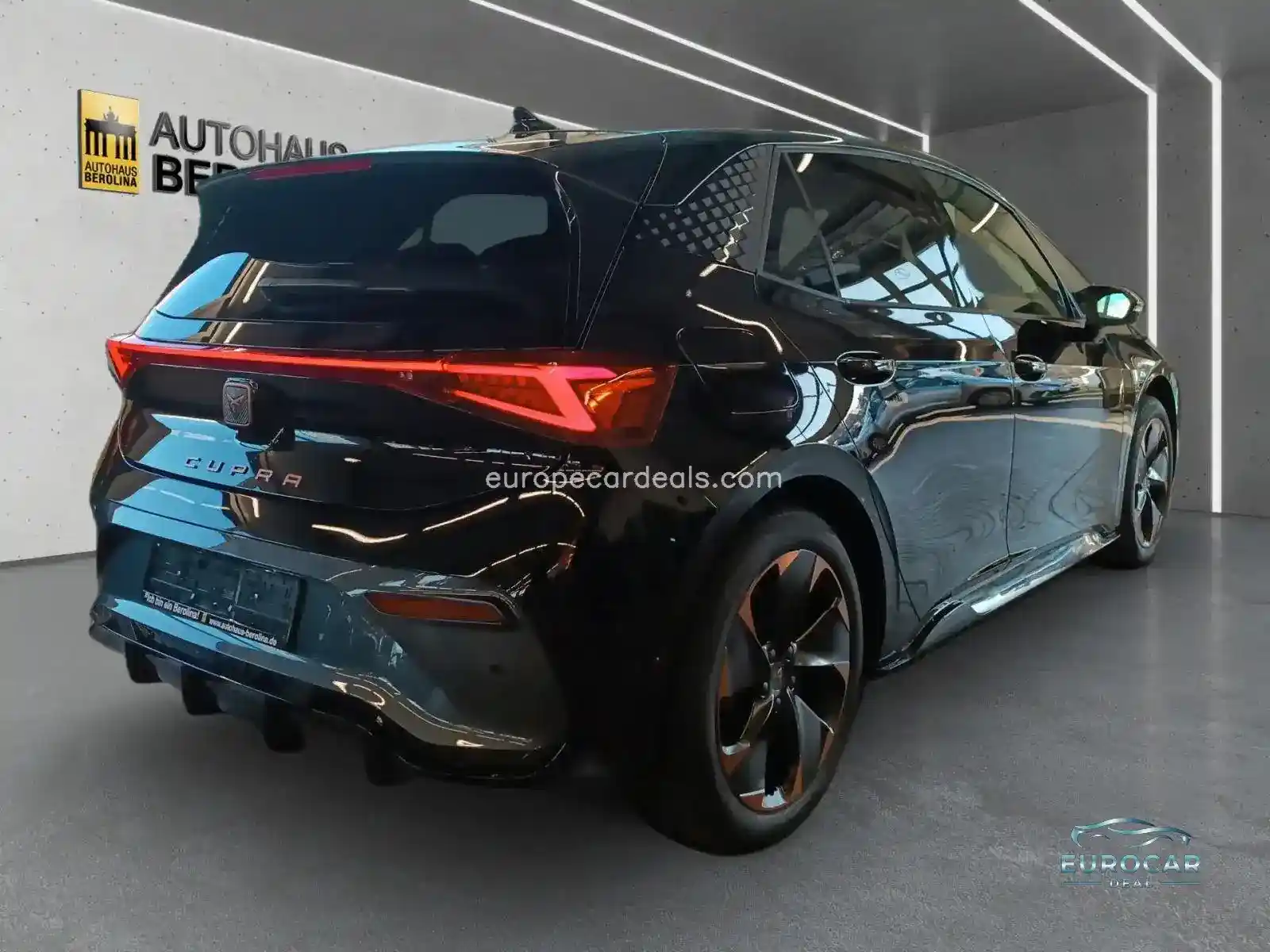 Cupra Born