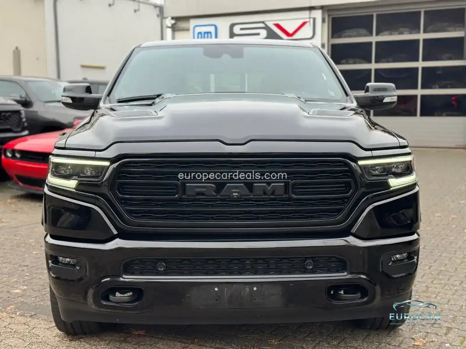 Dodge RAM