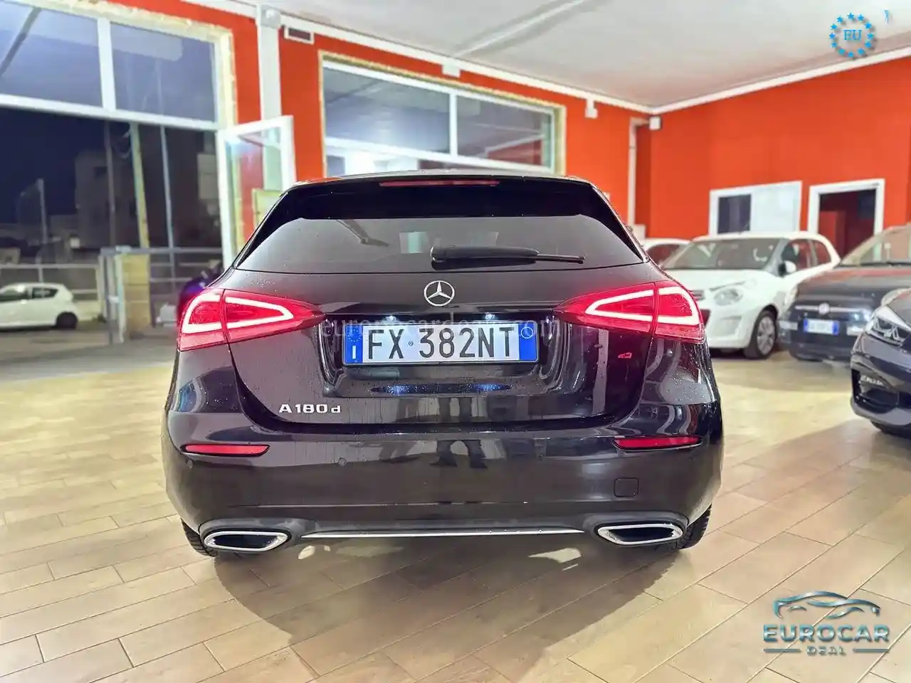Mercedes-Benz A 180